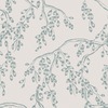 Laura Ashley Rainham Willow Wallpaper Newport Blue 140334