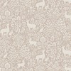 Deer Woods Wallpaper Pink Holden 14162