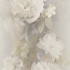 Aurora Floral Wallpaper Taupe Erismann 10513-27