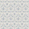 Laura Ashley Endale Trellis Wallpaper Newport Blue 143324