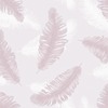 Feather Wallpaper Pink Belgravia 773