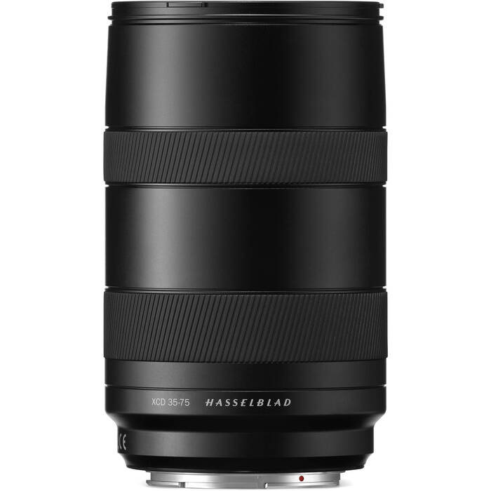 Hasselblad XCD 35-75mm f/3. 5-4. 5 Lens
