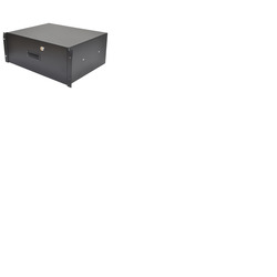 Rack Drawer 4U 19 Inch with Lock