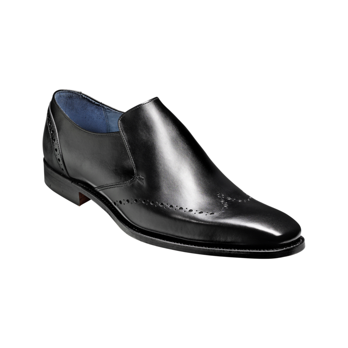 Bourne - Black Calf, 5