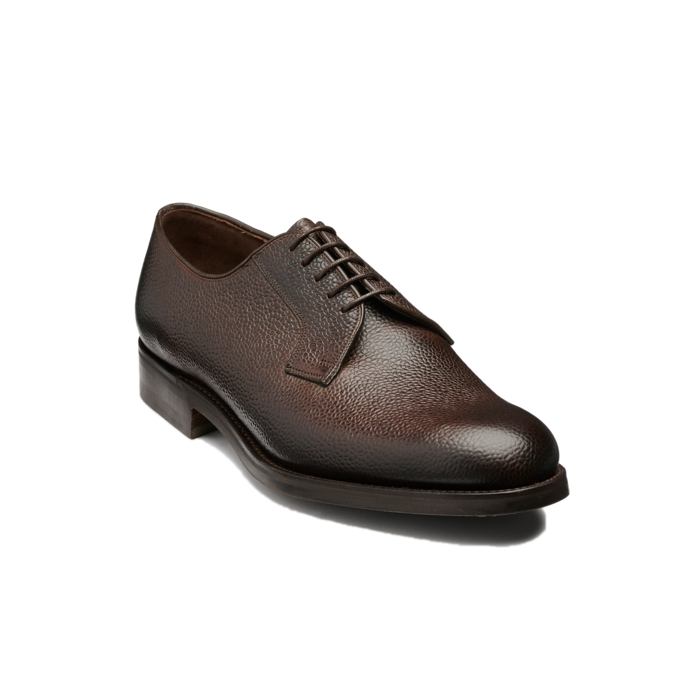 Harris - Chocolate Grain, 11 / G / 7mm Dainite Sole