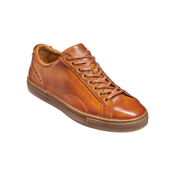 Axel - Rosewood Calf Hand Painted, 42. 5