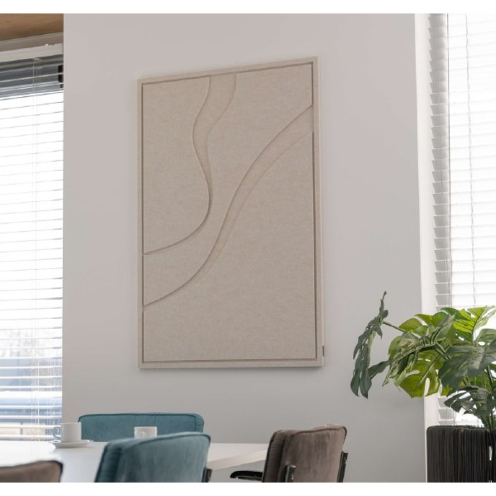 Acoustic Art Panel size 120 x 80cm