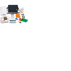 Nobo Whiteboard Accessories Kit Bag