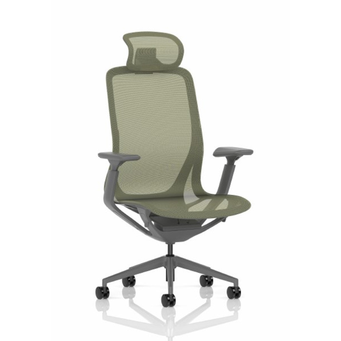Lumo Executive Mesh Chair