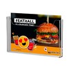 Wall Mounted Brochure Holder