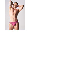 TEAMM8 Score Sheer Slim Brief