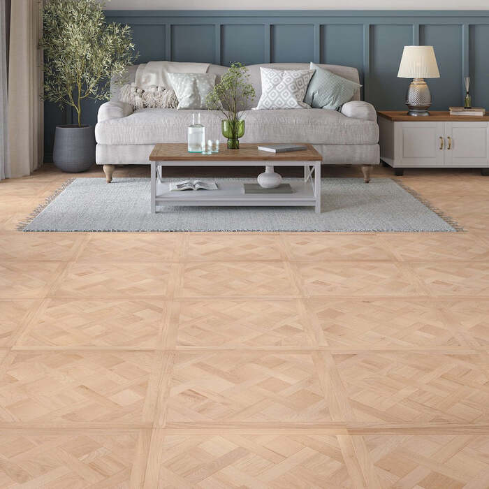 Lusso Versailles Arbour Oak Engineered Flooring