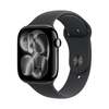 Apple Watch Series 11 GPS 42mm Jet Black Aluminium Case with Sport Band (S/M) MEQT4MP/A