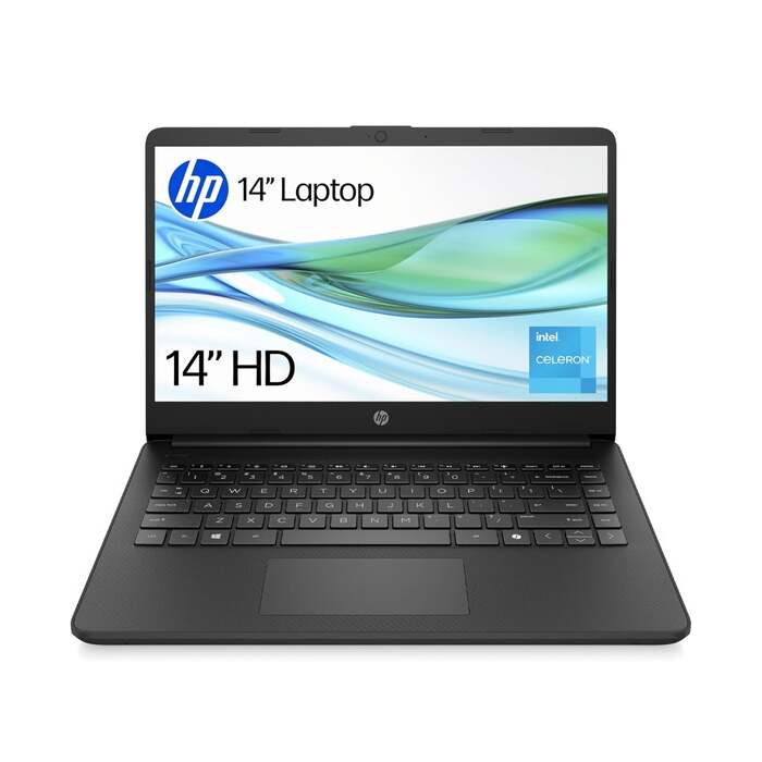 HP 14s 14" Laptop
