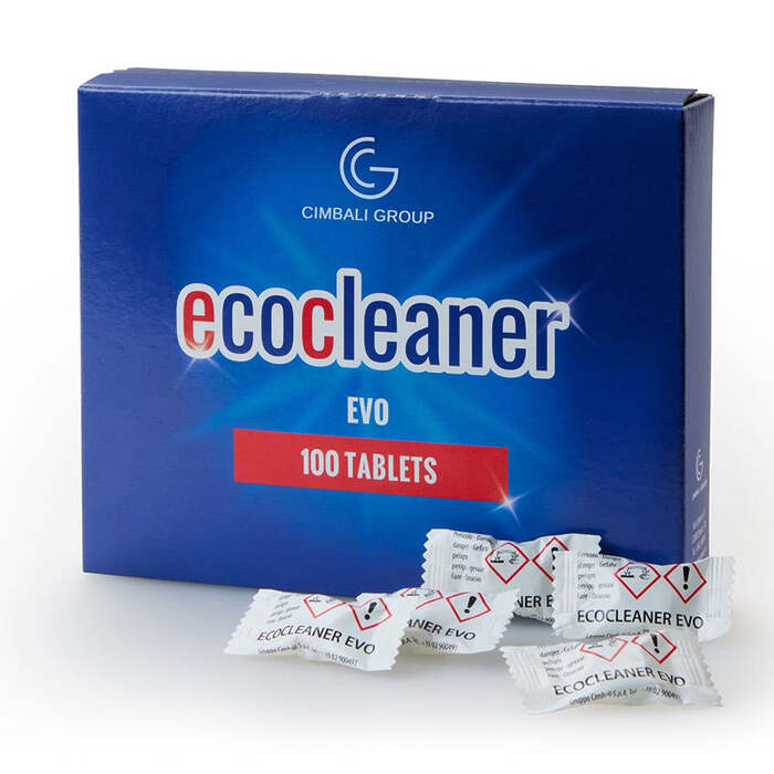 La Cimbali - EcoCleaner evo 100 Cleaning Tablets