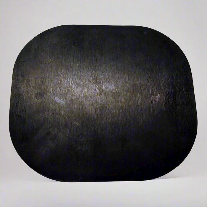 Tamping Mat - Rubber Coffee Barista Mat - 149mm x 143mm