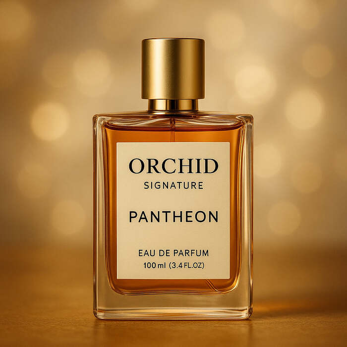 Orchid Signature Pantheon Eau De Parfum 100ml Spray