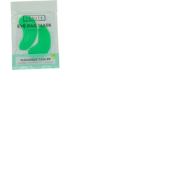 Yeauty Cucumber Cooler Eye Pad Mask 2 Pads