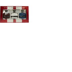 Mustang Gift Set 30ml Red EDT + 30ml White EDT + 30ml Blue EDT