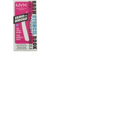 Nyx Zero To Brow Eyebrow Stencils 4 Pieces
