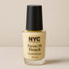 NYC New York Color Excuse My French Nail Polish