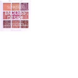 Sunkissed Endless Desire Eyeshadow Palette 9 Shades