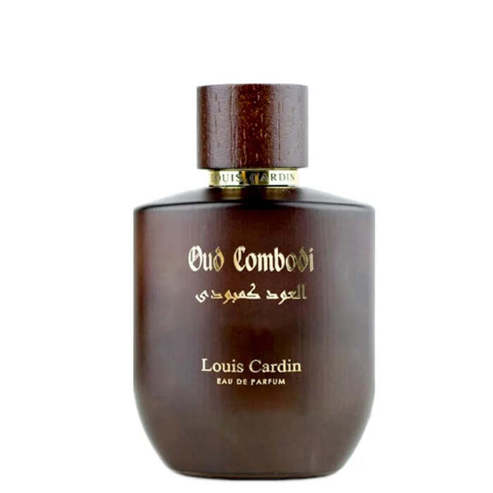 Louis Cardin Oud Cambodi Eau de Parfum 100ml Spray