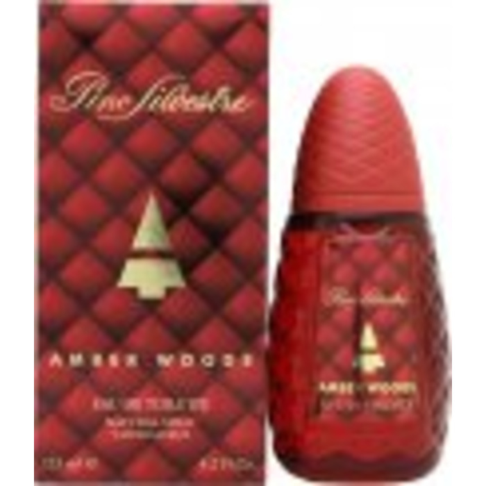 Pino Silvestre Amber Woods Eau de Toilette 125ml Spray