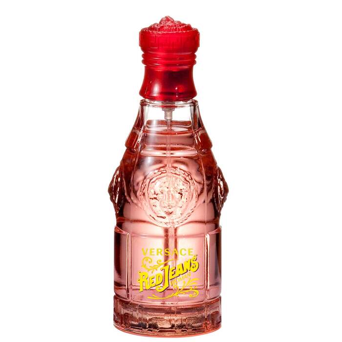 Versace Red Jeans Eau de Toilette 75ml Spray