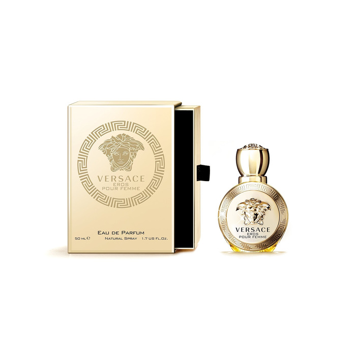 Versace Eros Pour Femme Eau de Toilette-50ml Spray