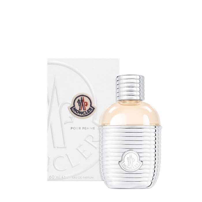 Moncler Pour Femme Eau de Parfum-60ml Spray