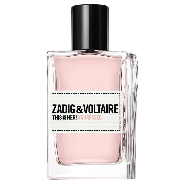 Zadig & Voltaire This Is Her! Undressed Eau de Parfum-100ml Spray
