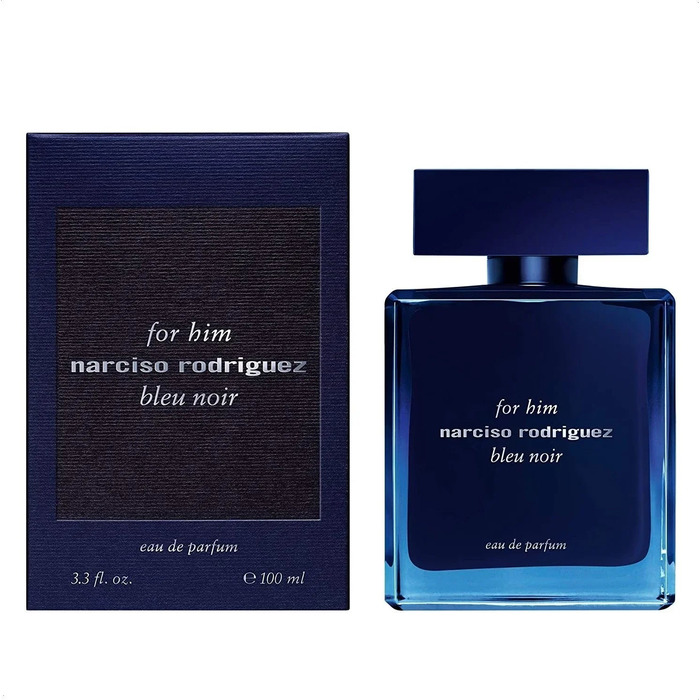 Narciso Rodriguez Bleu Noir Eau de Parfum-100ml Spray