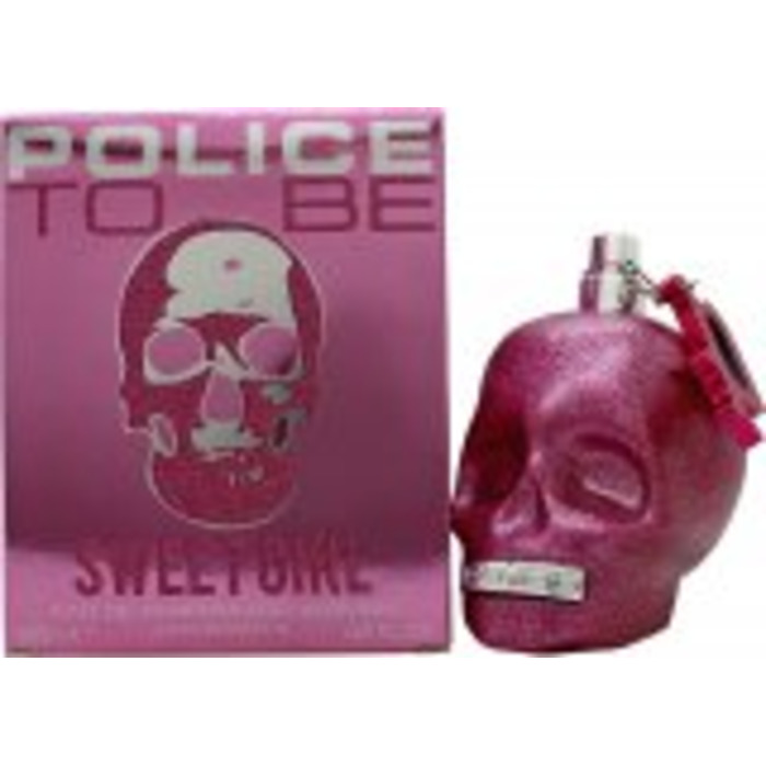 Police To Be Sweet Girl Eau de Parfum-75ml Spray