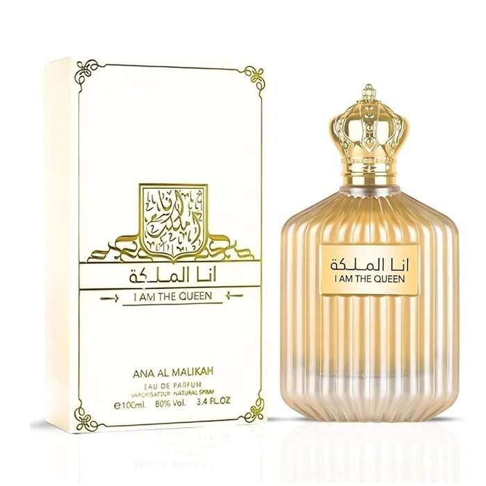 Ard Al Zaafaran I Am The Queen Ana Al Malikah Eau De Parfum 100ml Spray