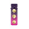 Baylis & Harding Wild Fig & Pomegranate Luxury Gift Set 3x Bath Bomb Fizzers 100g