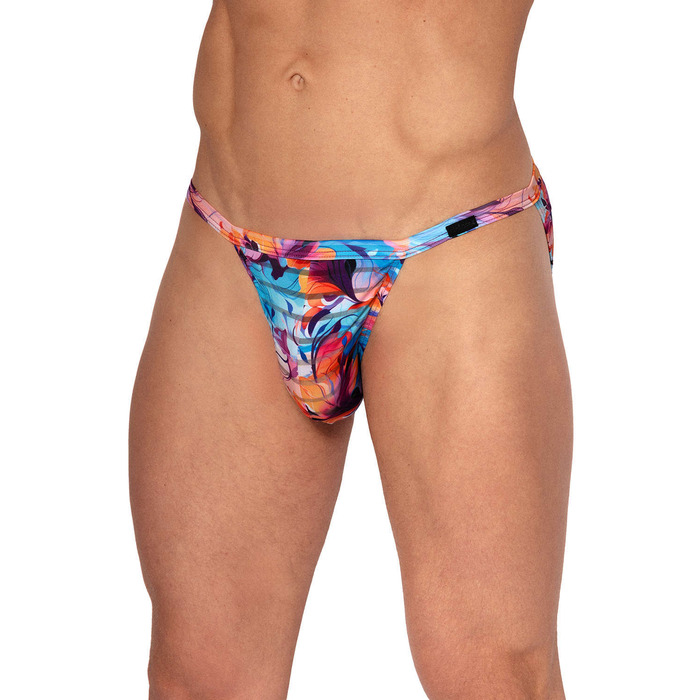 Olaf Benz RED2559 Rio Tanga - Pink Flower