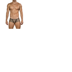 Clever Moda Vortex Atlas Latin Boxer - Gold