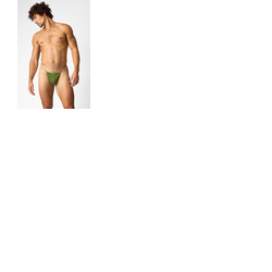 TEAMM8 Flaunt Micro Thong - Eucalyptus