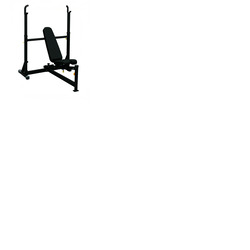 Pro Series, Olympic Adjustable Bench