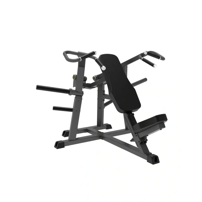 Pro Series Plate Loaded, Seated Shoulder Press