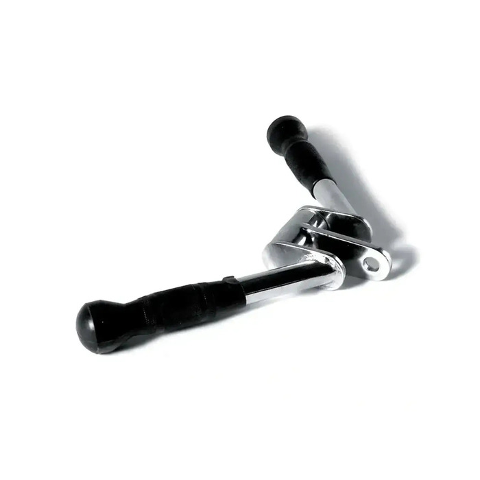 Pivoting Tricep Pressdown Bar