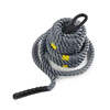 Gym Gear 38mm Sled Rope inc Hook & Karabiner 15m in length