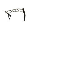 Gym Gear Multi Grip Chin Up Bar