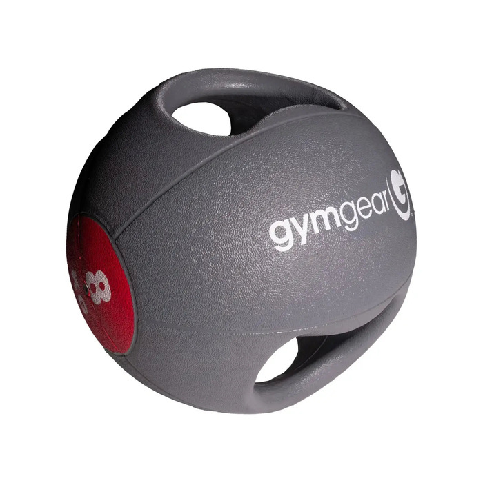 Gym Gear Medicine Ball With Handles