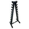 A Frame Hex Dumbbell Rack 10 Pairs