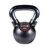 Gym Gear Rubber Coated Kettlebells 4kg