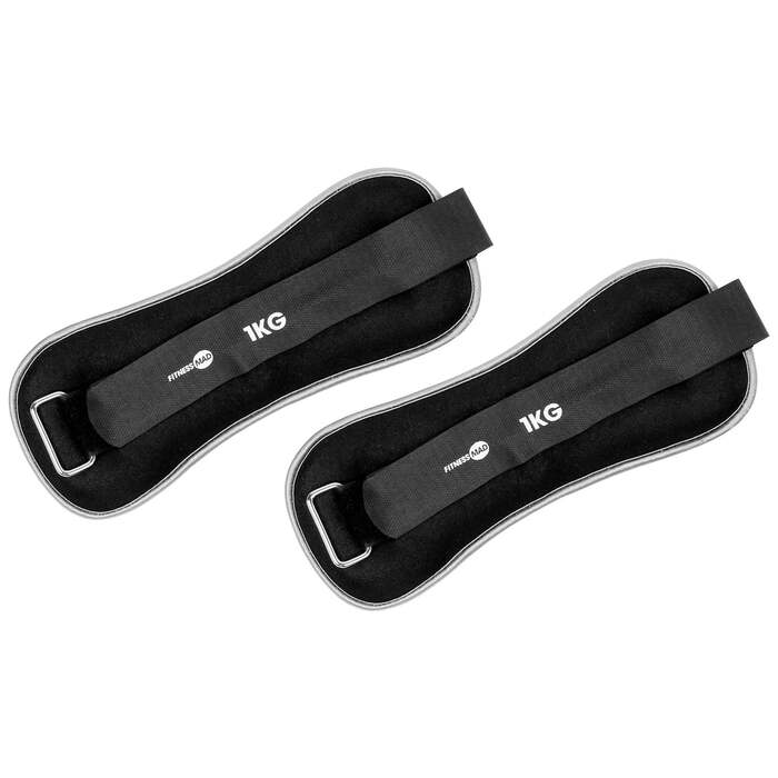 Fitness Mad Neoprene Wrist & Ankle Weights