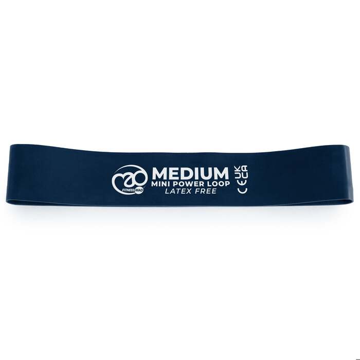 Fitness Mad Mini Power Loop 10" (Latex Free) (Copy)