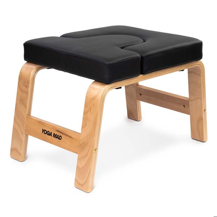 Yoga Headstand Bench
